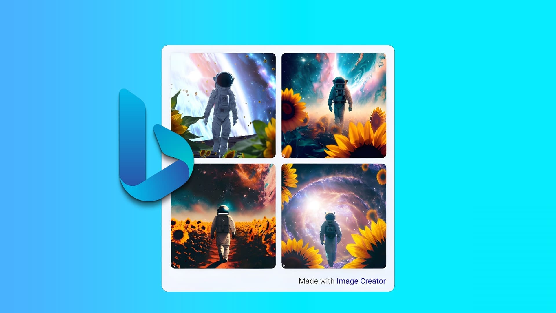 Gambar Bing Image Creator