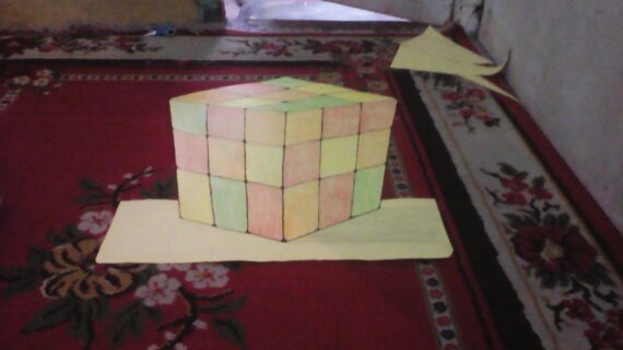 Terbongkar! Cara Membuat Gambar 3d Dari Kertas Wajib Kamu Ketahui