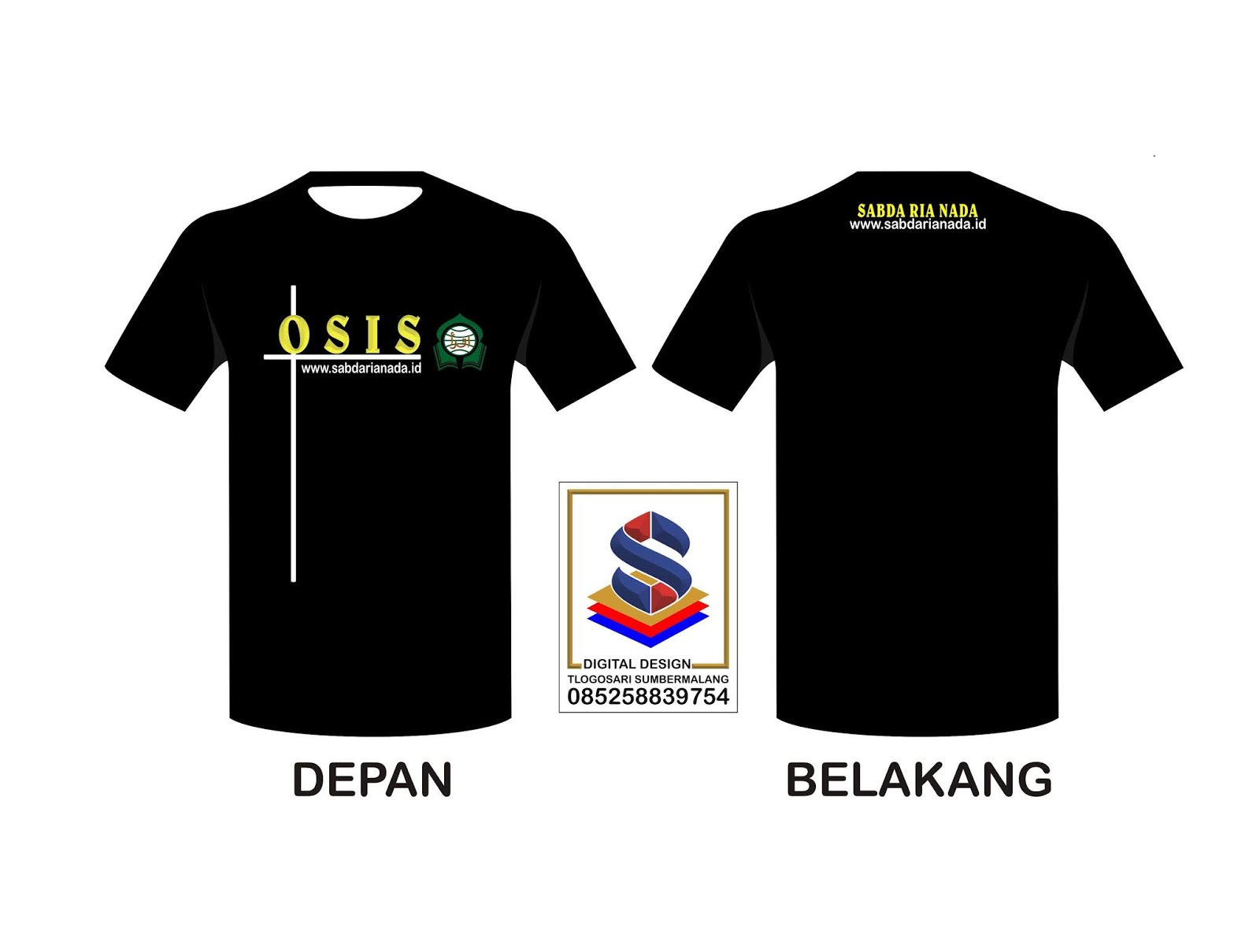 Kaos OSIS