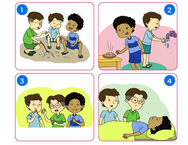 Langkah Langkah Menulis Karangan Berdasarkan Gambar