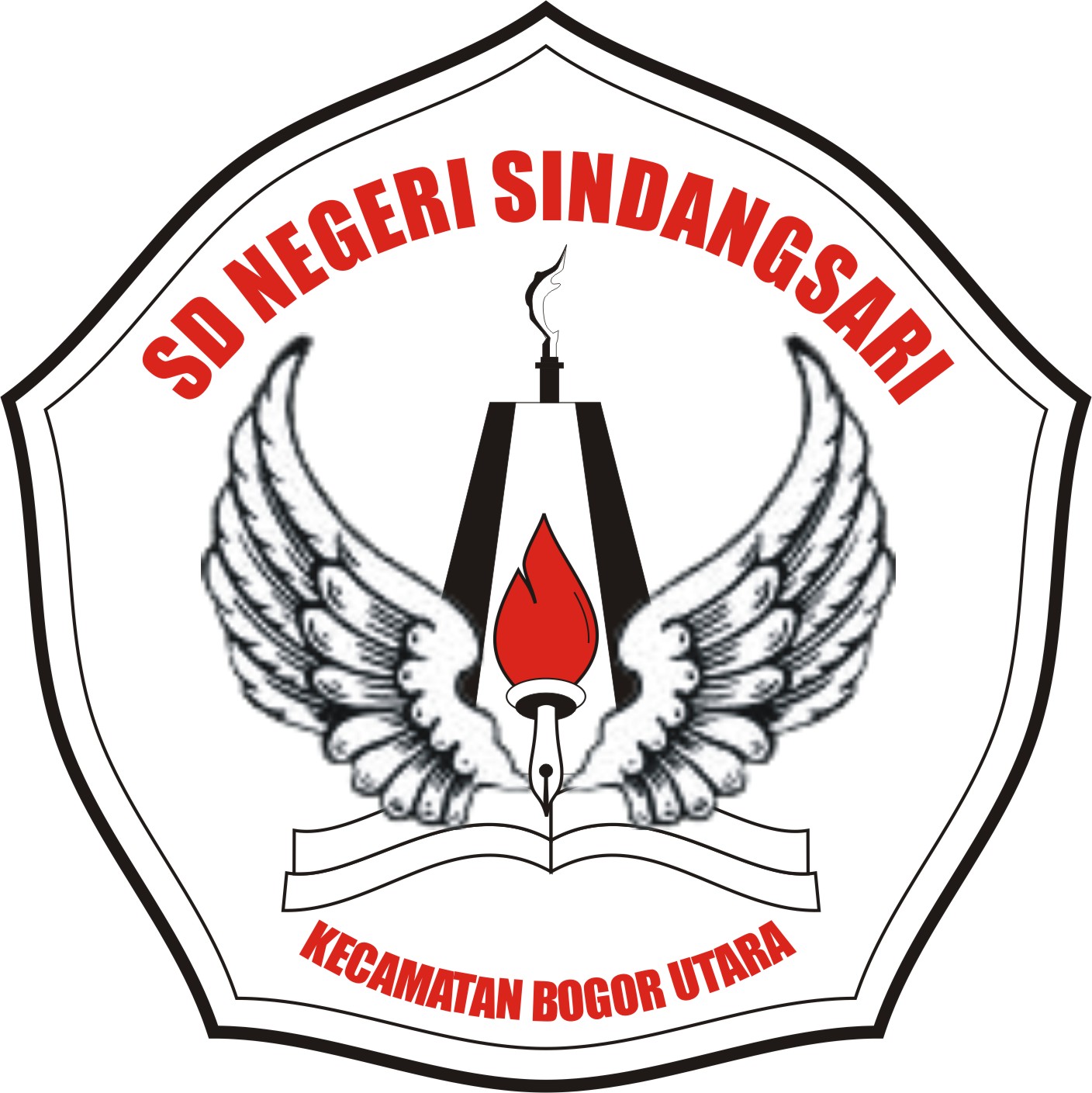 Logo SDN Sindangsari