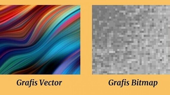Rahasia Desain Grafis Vektor Dan Bitmap Wajib Kamu Ketahui