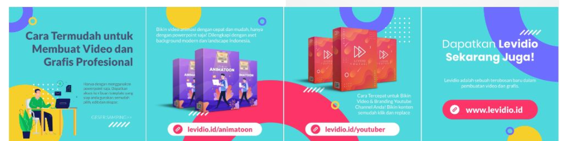 Levidio The Feed Powerpoint Free