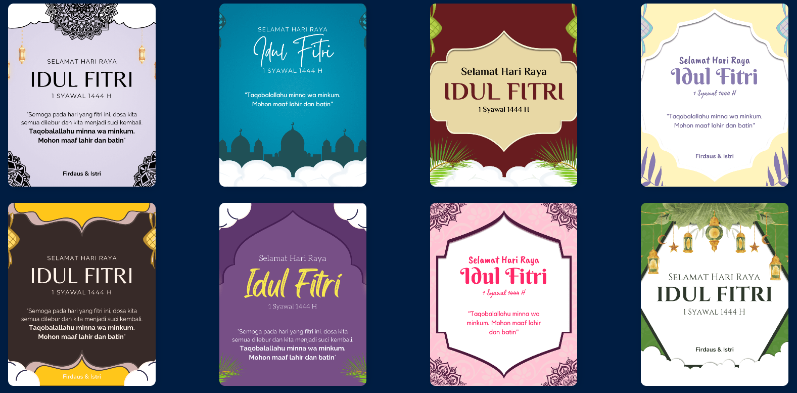 ramadan vector all free download