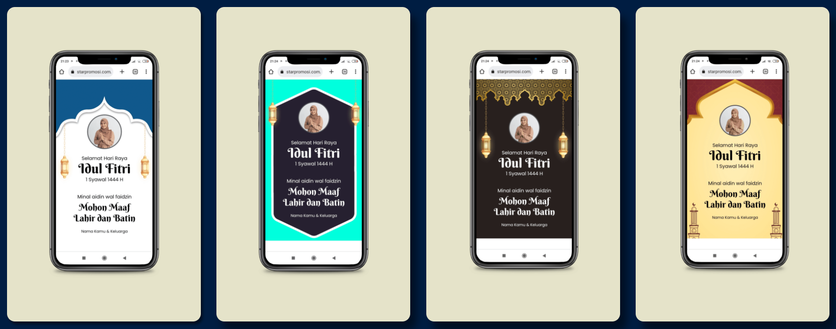 Download Template Ramadhan Canva