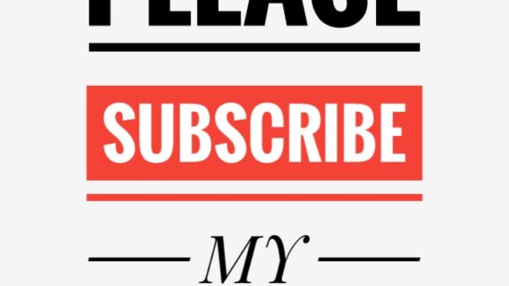 Rahasia Subscribe My Youtube Channel Pic Terpecaya