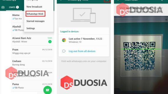 Simak! Cara Membuat Wa Di Laptop Tanpa Nomor Hp Terpecaya