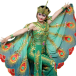 Dahsyat! Gambar Desain Baju Tari Tradisional Terpecaya