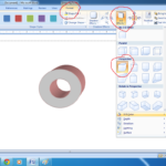 Terungkap Cara Membuat Gambar 3d Di Word Terbaik