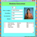 Terungkap Download Aplikasi Data Karyawan Dengan Excel Terbaik