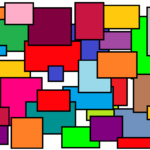 Dahsyat! Contoh Gambar Abstrak Full Color Terpecaya