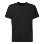 Dahsyat! Gambar Desain Baju Hitam Polos Terbaik