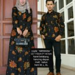 Rahasia Gambar Desain Baju Couple Lengan Panjang Terbaik