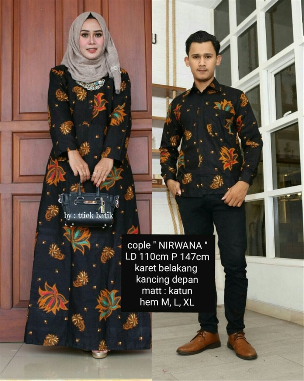 31+ Desain Baju Couple Buat Pasangan, Terpopuler!
