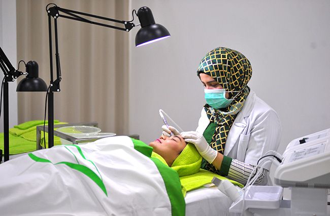 Naavagreen Natural Skin Care - Medical Tourism