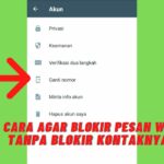 Terungkap Cara Agar Wa Tidak Terkena Spam Terpecaya