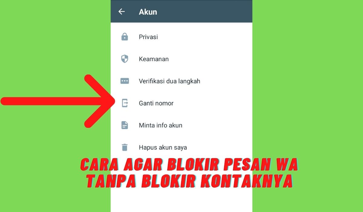 Cara Agar Tidak Bisa Menerima Panggilan Masuk – iFaWorldCup.com