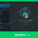 Rahasia Cara Membuat Wa Web Blur Di Google Chrome Terbaik