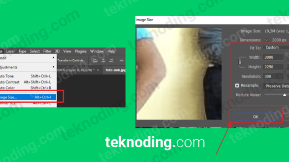 Inilah Membuat Gambar Hd Di Photoshop Terbaik