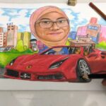 Hebat! Cara Membuat Karikatur Dengan Pensil Terbaik