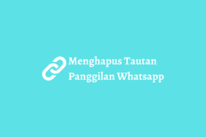 Rahasia Cara Menghapus Iklan Di Whatsapp Gb Terpecaya