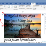 Inilah Cara Membuat Nama Gambar Di Word Wajib Kamu Ketahui