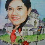 Wow! Cara Membuat Karikatur Di Kertas Terbaik