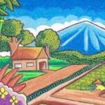 Penting! Contoh Gambar Dekoratif Dua Dimensi Adalah Wajib Kamu Ketahui