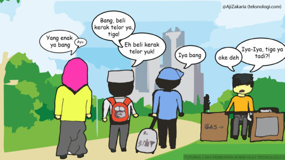 Penting! Cara Membuat Gambar Ilustrasi Di Hp Terbaik