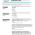 Penting! Desain Brief Pembuatan Logo Terbaik