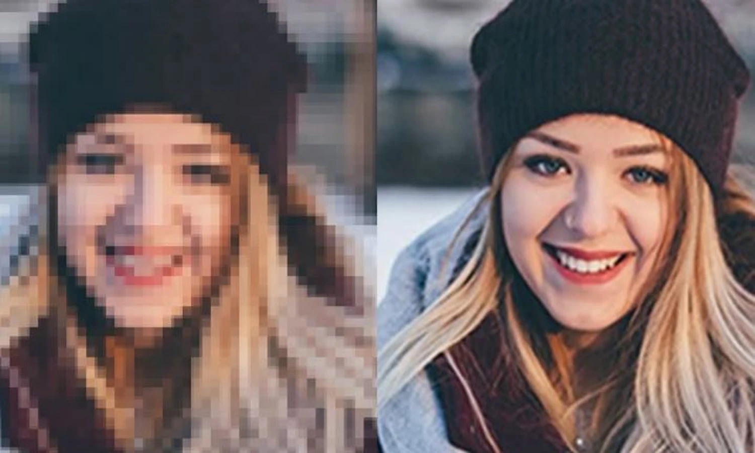 Cara Membuat Foto Menjadi HD Agar Gambar Lebih Tajam