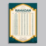 Terbongkar! Ramadan Calendar 2023 Template Free Download Wajib Kamu Ketahui