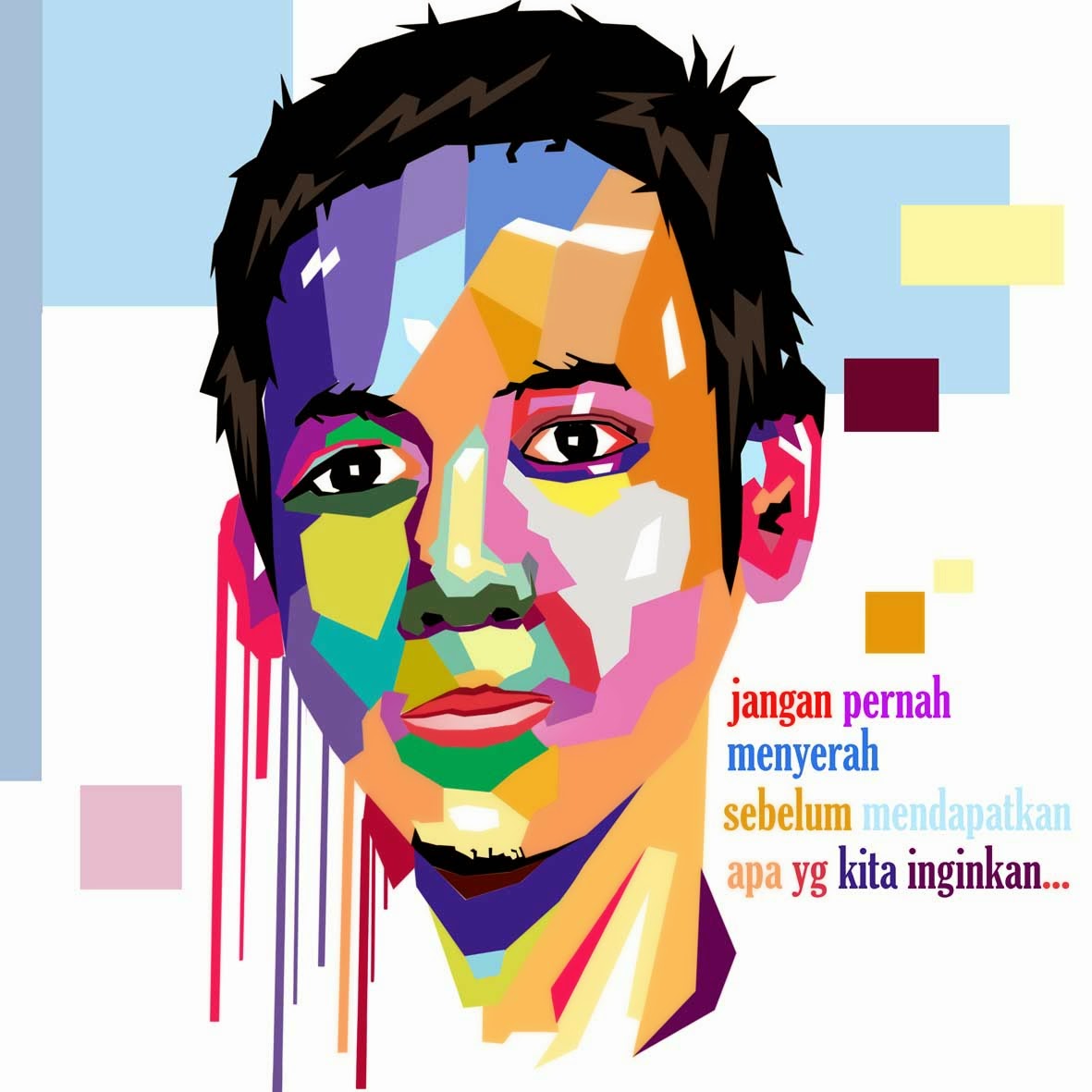 Sketsa Di Photoshop