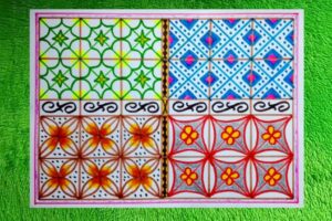 Simak! Bahan Untuk Membuat Gambar Dekoratif Terpecaya
