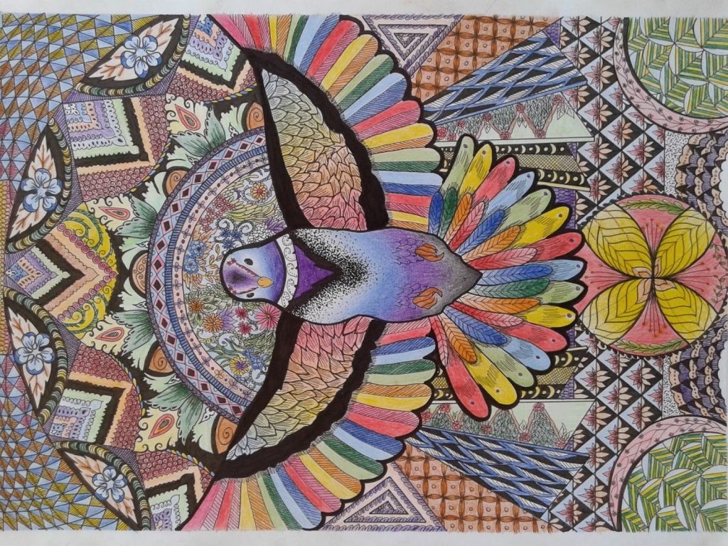Gambar Dekoratif Sekolah