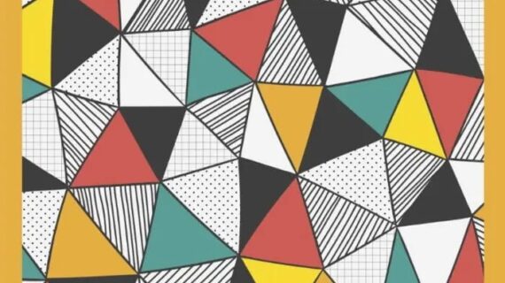 Inilah Contoh Gambar Dekoratif Dari Sulawesi Wajib Kamu Ketahui
