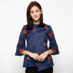 Dahsyat! Desain Gambar Baju Kerja Wanita Terpecaya