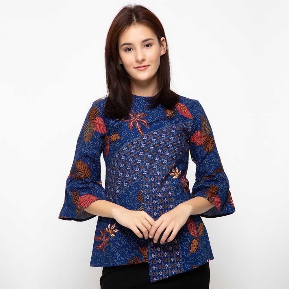 42+ Model Baju Kerja Sasirangan