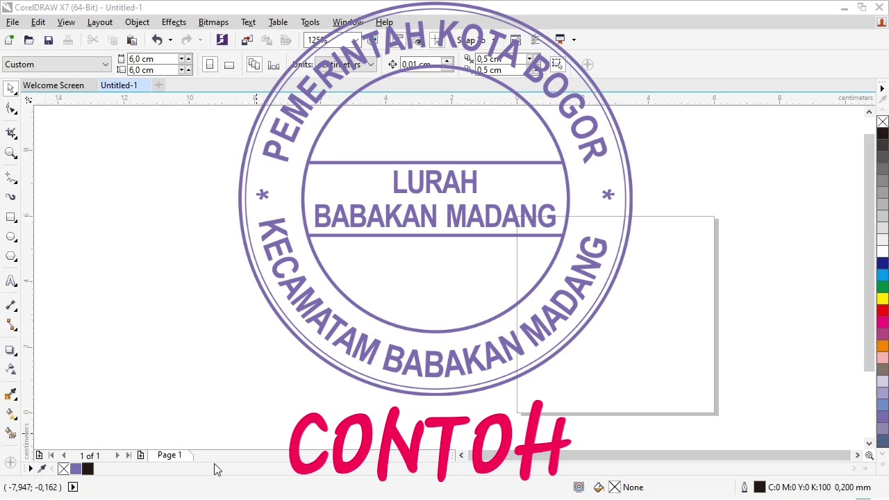 Stempel Online Gratis - IMAGESEE