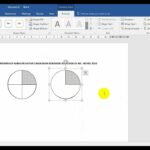 Wow! Cara Membuat Logo Lingkaran Di Word Terbaik