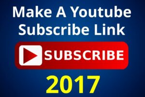 Wow! Youtube Subscribe Link Without Confirmation Terpecaya