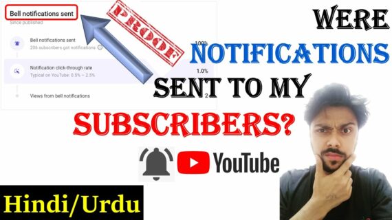 Terbongkar! Youtube Subscribers Not Getting Notifications Terbaik