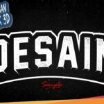 Rahasia Cara Membuat Tulisan Gambar 3d Terpecaya