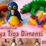 Simak! Cara Membuat Gambar 3 Dimensi Untuk Anak Sd Terpecaya