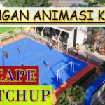 Hebat! Cara Membuat Animasi 3d Bergerak Dengan Sketchup Terpecaya