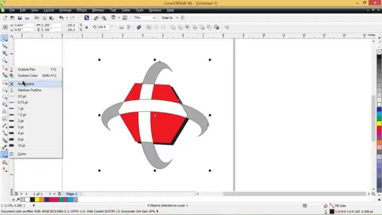 Konsep Baru 15+ Cara Membuat Desain Grafis Logo Dengan Coreldraw