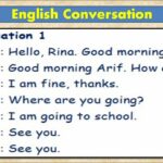 Rahasia Youtube Belajar Percakapan Bahasa Inggris Dan Artinya Terbaik