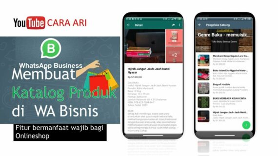 Penting! Cara Buat Wa Jadi Akun Bisnis Terpecaya