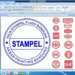 Rahasia Membuat Logo Stempel Online Gratis Terpecaya