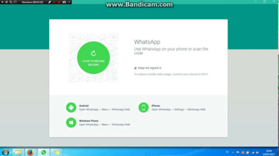Dahsyat! Cara Pasang Whatsapp Di Laptop Terbaik